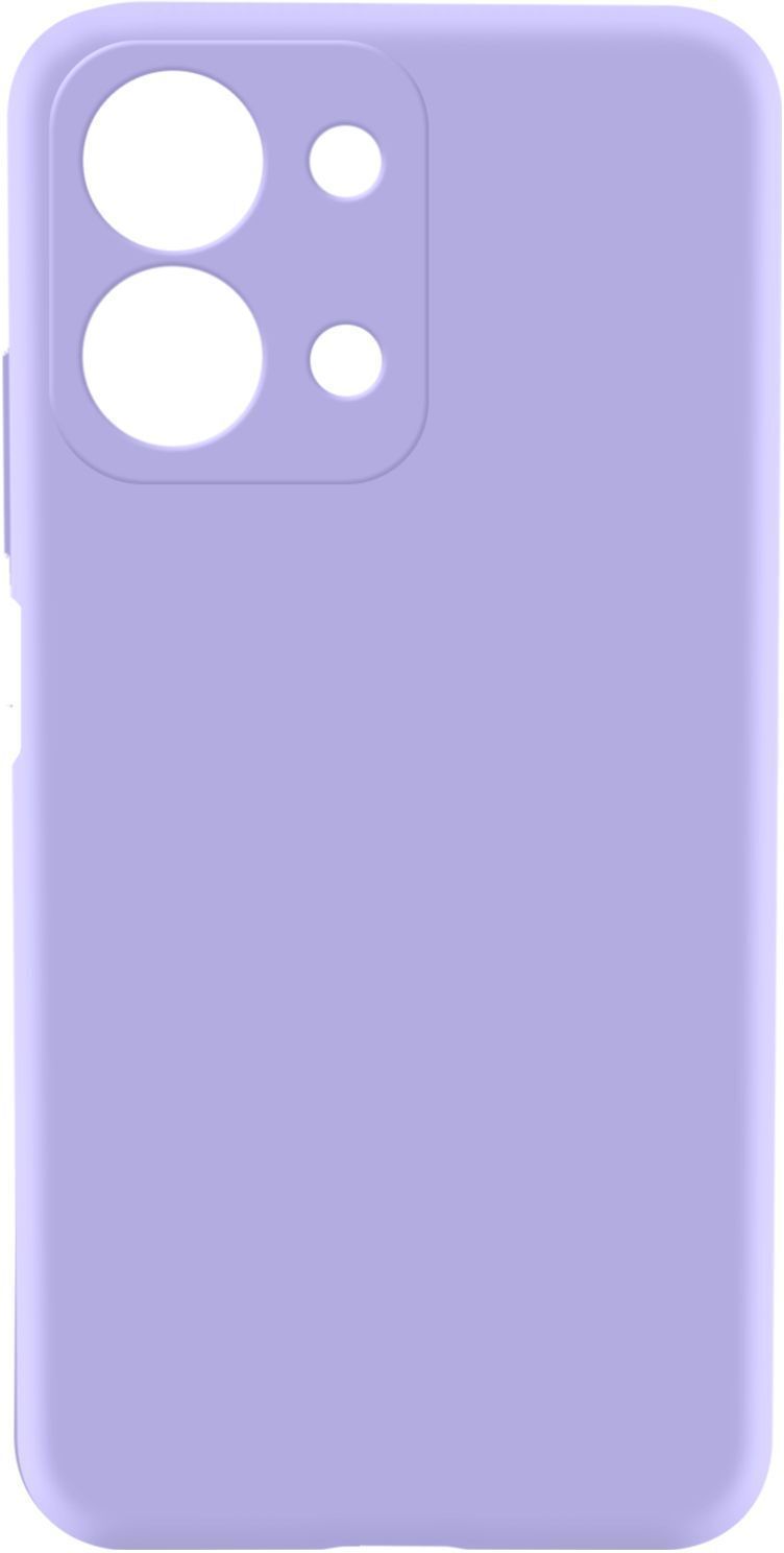 Чехол MakeFuture для Xiaomi Redmi 15C/Poco C85 Silicone Purple (MCL-XR15CPL) фото1