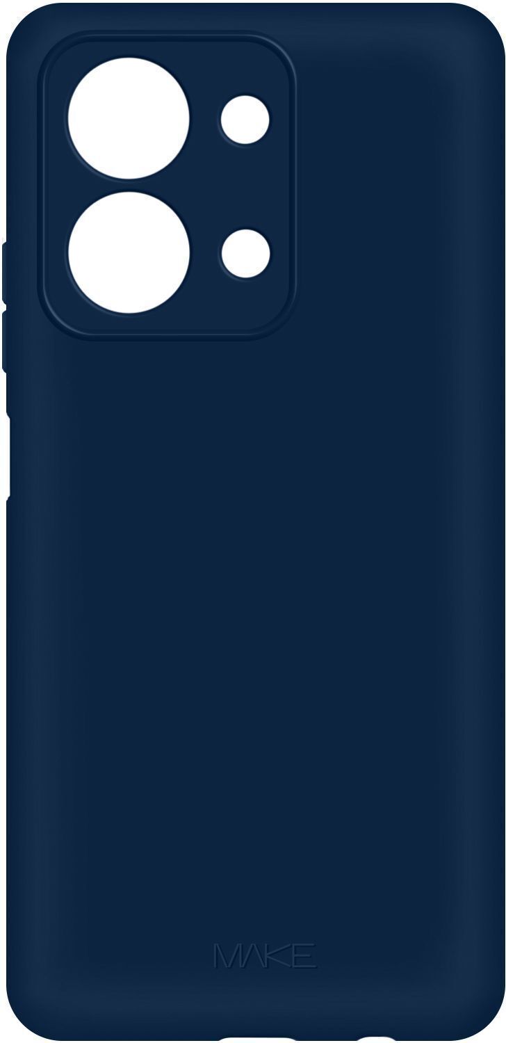 Чехол MakeFuture для Xiaomi Redmi 15C/Poco C85 Skin Blue (MCS-X15CBL) фото1