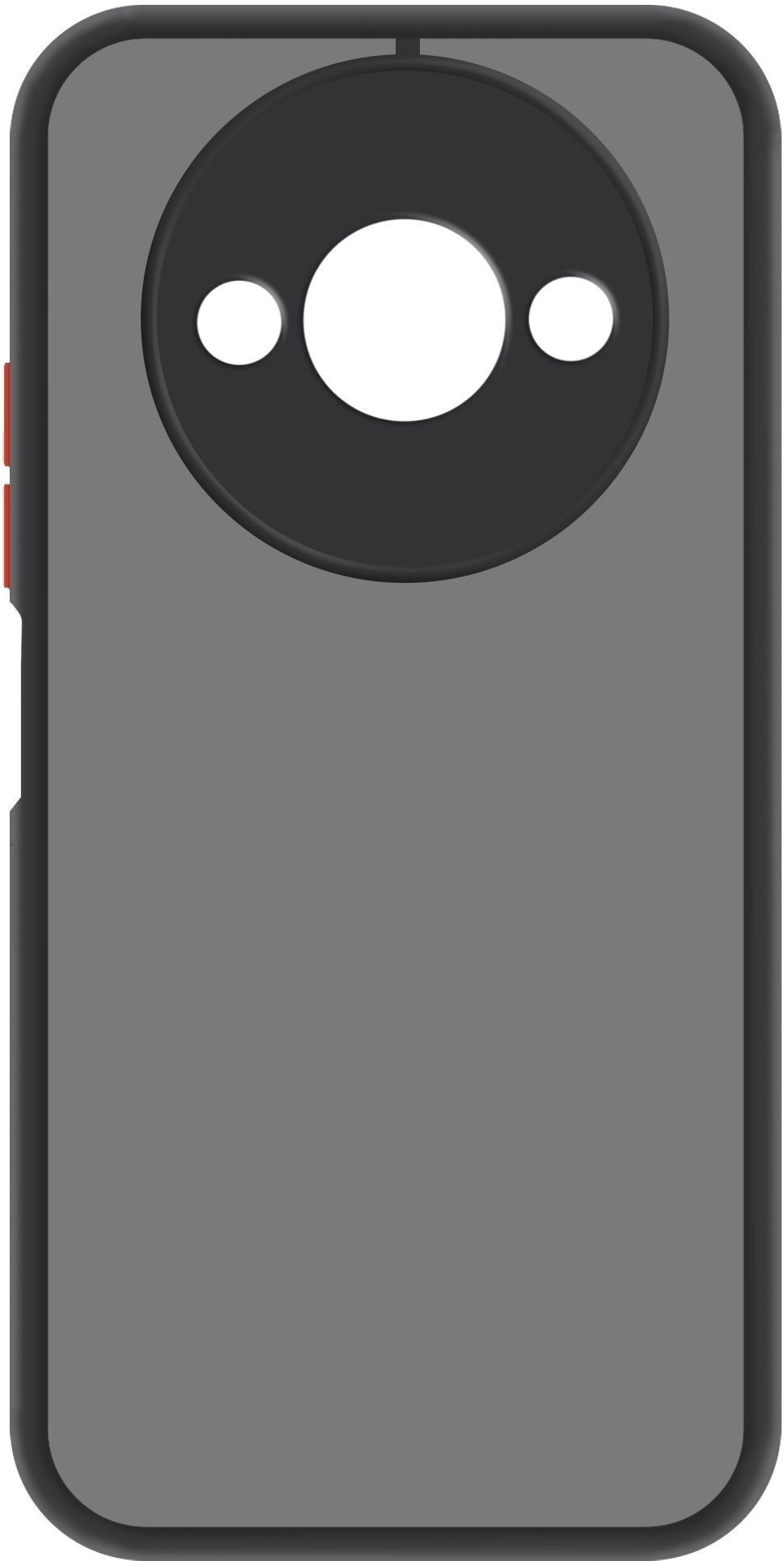 Чехол MakeFuture для Xiaomi Redmi A3 Frame (MCF-XRA3) фото1
