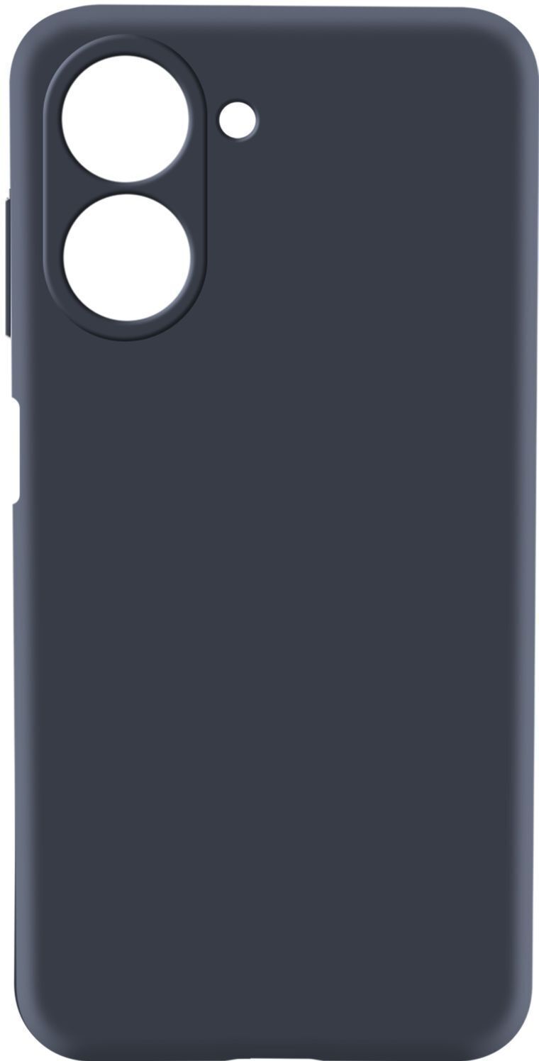 Чехол MakeFuture для Xiaomi Redmi A5 Silicone Midnight Black (MCL-XRA5BK) фото1