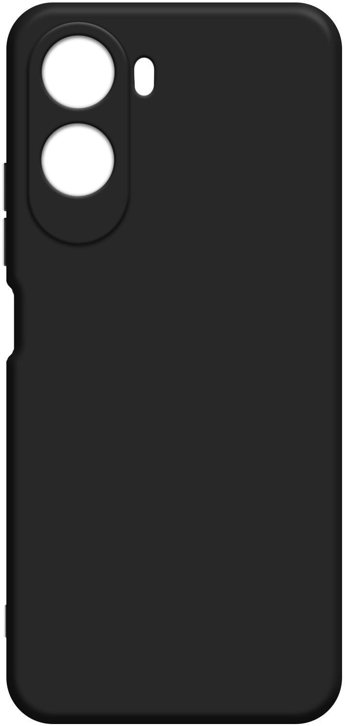 Чехол MakeFuture для Xiaomi Redmi A7 Pro Silk Black (MCK-XRA7PBK) фото1