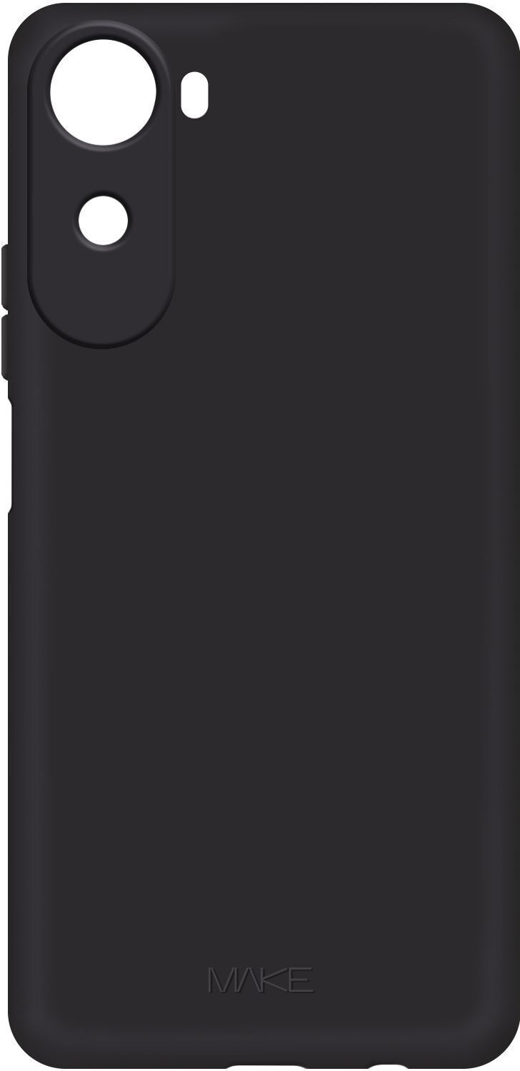 Чехол MakeFuture для Xiaomi Redmi A7 Pro Skin Black (MCS-XRA7PBK) фото1