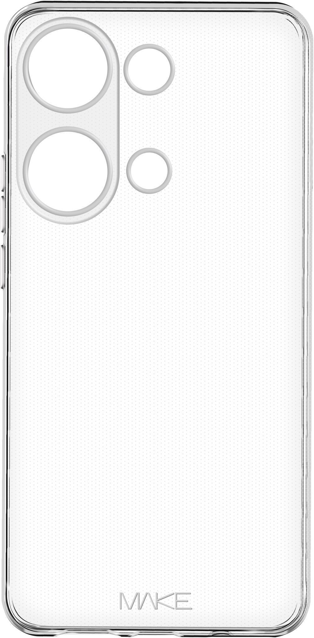 Чохол MakeFuture для Xiaomi Redmi Note 13 Pro 4G Air (MCA-XRN13P4G) фото1