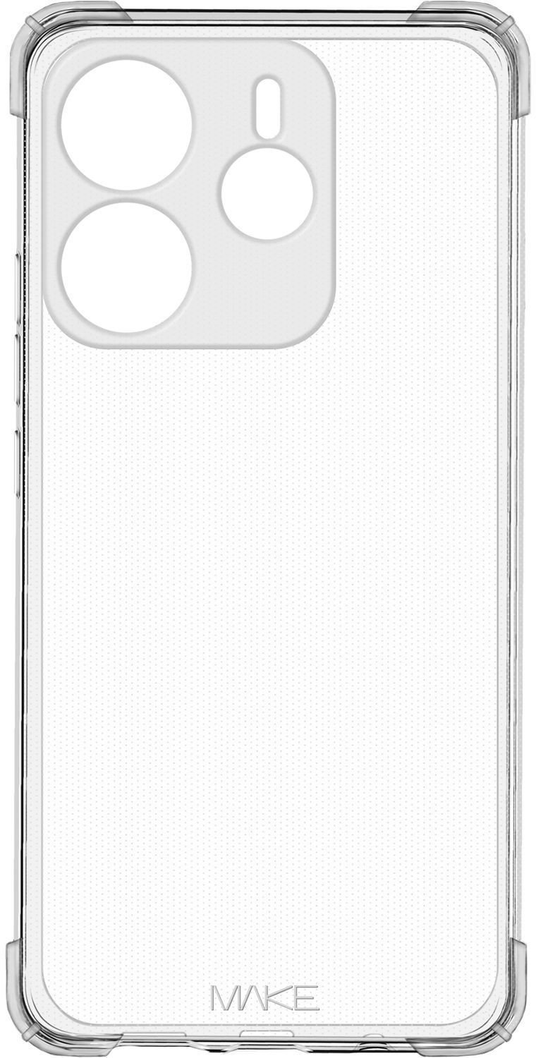 Чехол MakeFuture для Xiaomi Redmi Note 14 4G AirShield (MCAS-XRN144G) фото1
