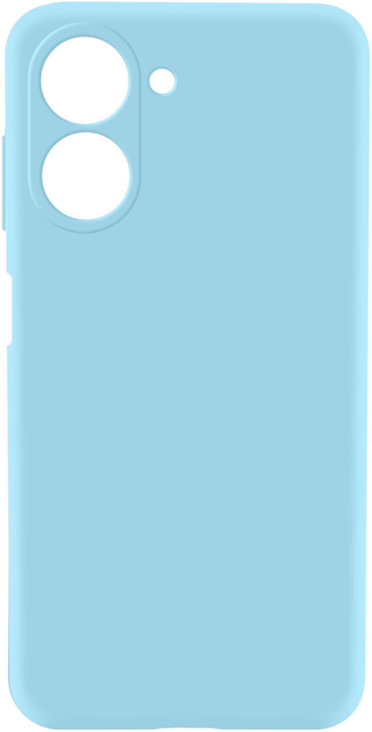 Чехол MakeFuture для Xiaomi Redmi A5 Silicone Ocean Blue (MCL-XRA5BL) фото1