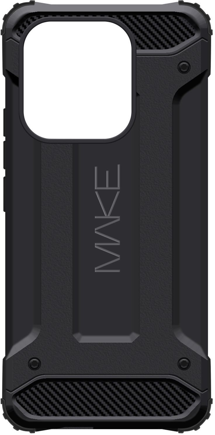 Чехол MakeFuture для Xiaomi Redmi Note 14 4G Panzer (MCN-XRN144G) фото1