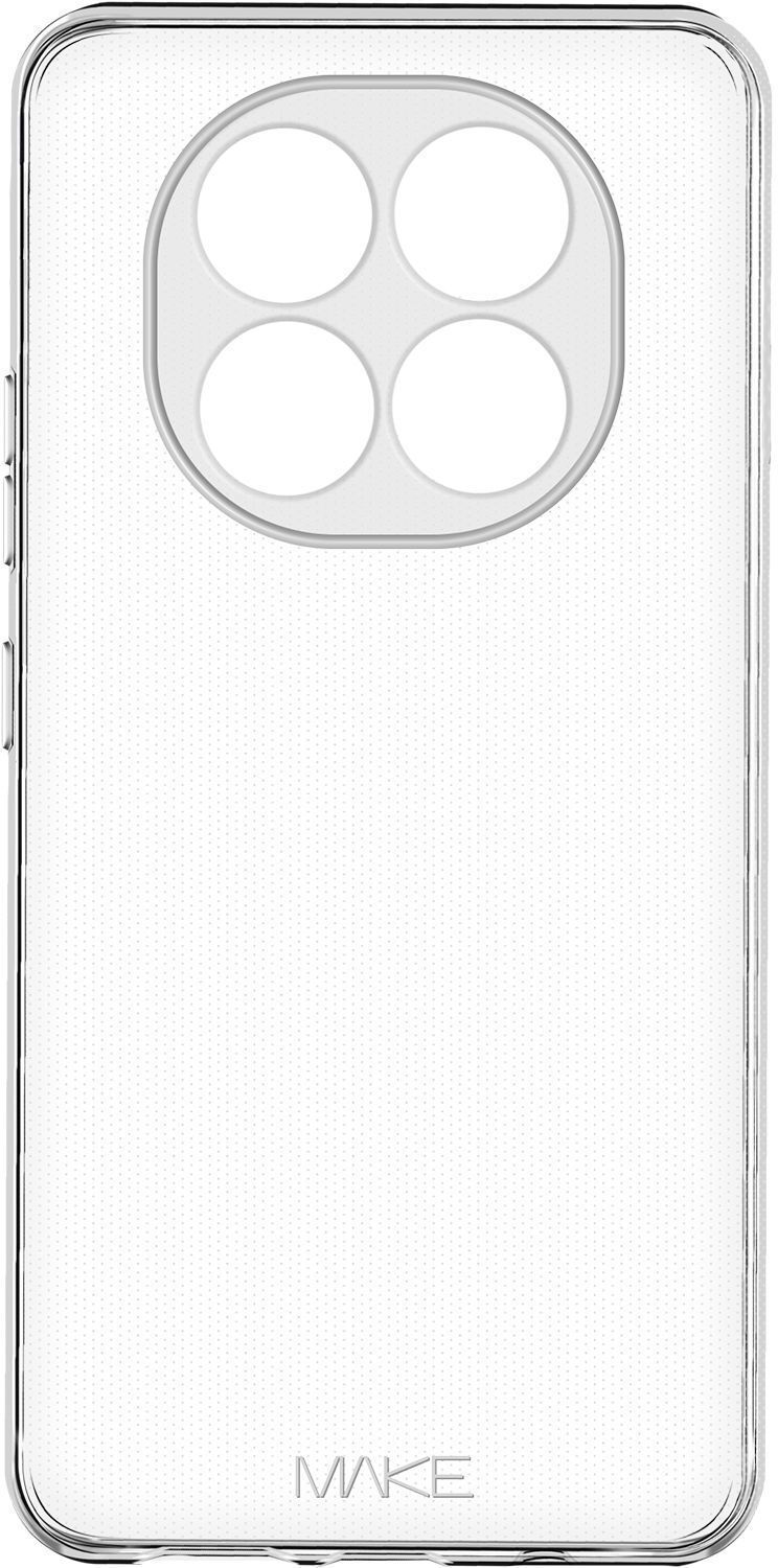 Чехол MakeFuture для Xiaomi Redmi Note 14 Pro 4G Air (MCA-XRN14P4G) фото1