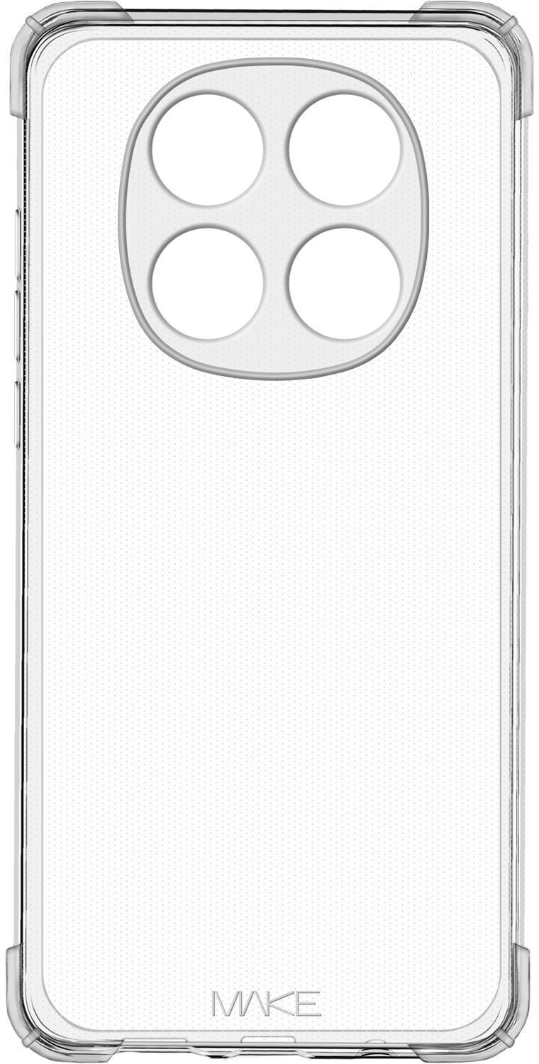 Чехол MakeFuture для Xiaomi Redmi Note 14 Pro 4G AirShield (MCAS-XRN14P4G) фото1