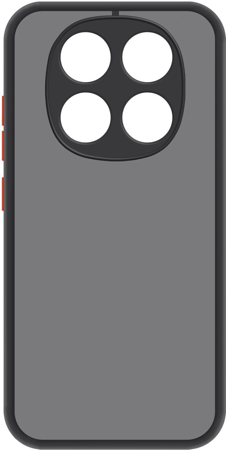 Чехол MakeFuture для Xiaomi Redmi Note 14 Pro 4G Frame (MCF-XRN14P4G) фото1