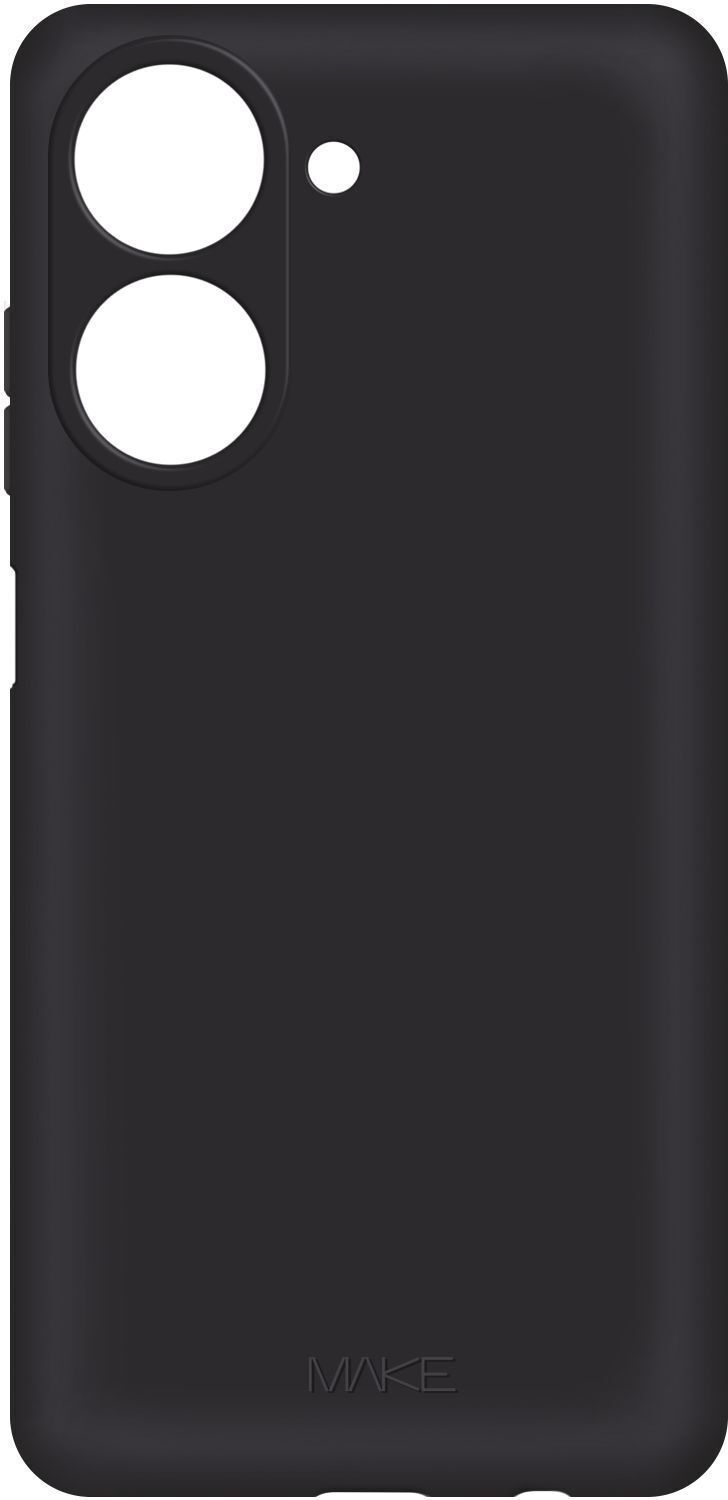 Чехол MakeFuture для Xiaomi Redmi A5 Skin Black (MCS-XRA5BK) фото1