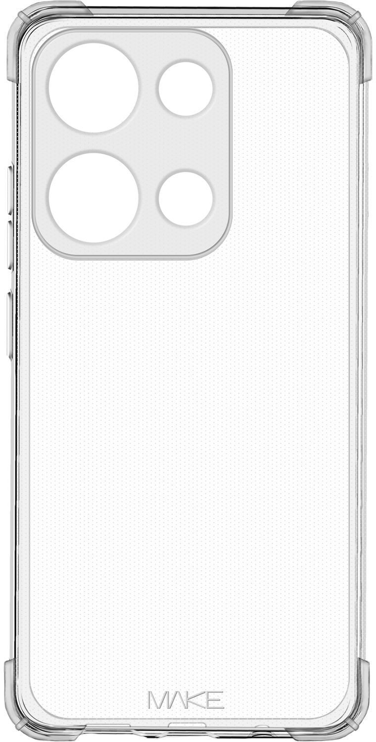 Чехол MakeFuture для Xiaomi Redmi Note 14S AirShield (MCAS-XRN14S) фото1