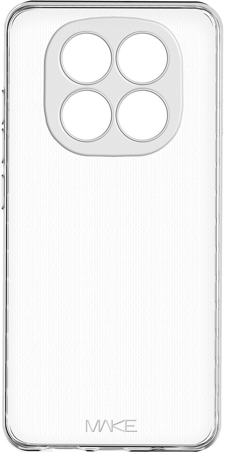 Чехол MakeFuture для Xiaomi Redmi Note 15 Air (MCA-XRN15) фото1