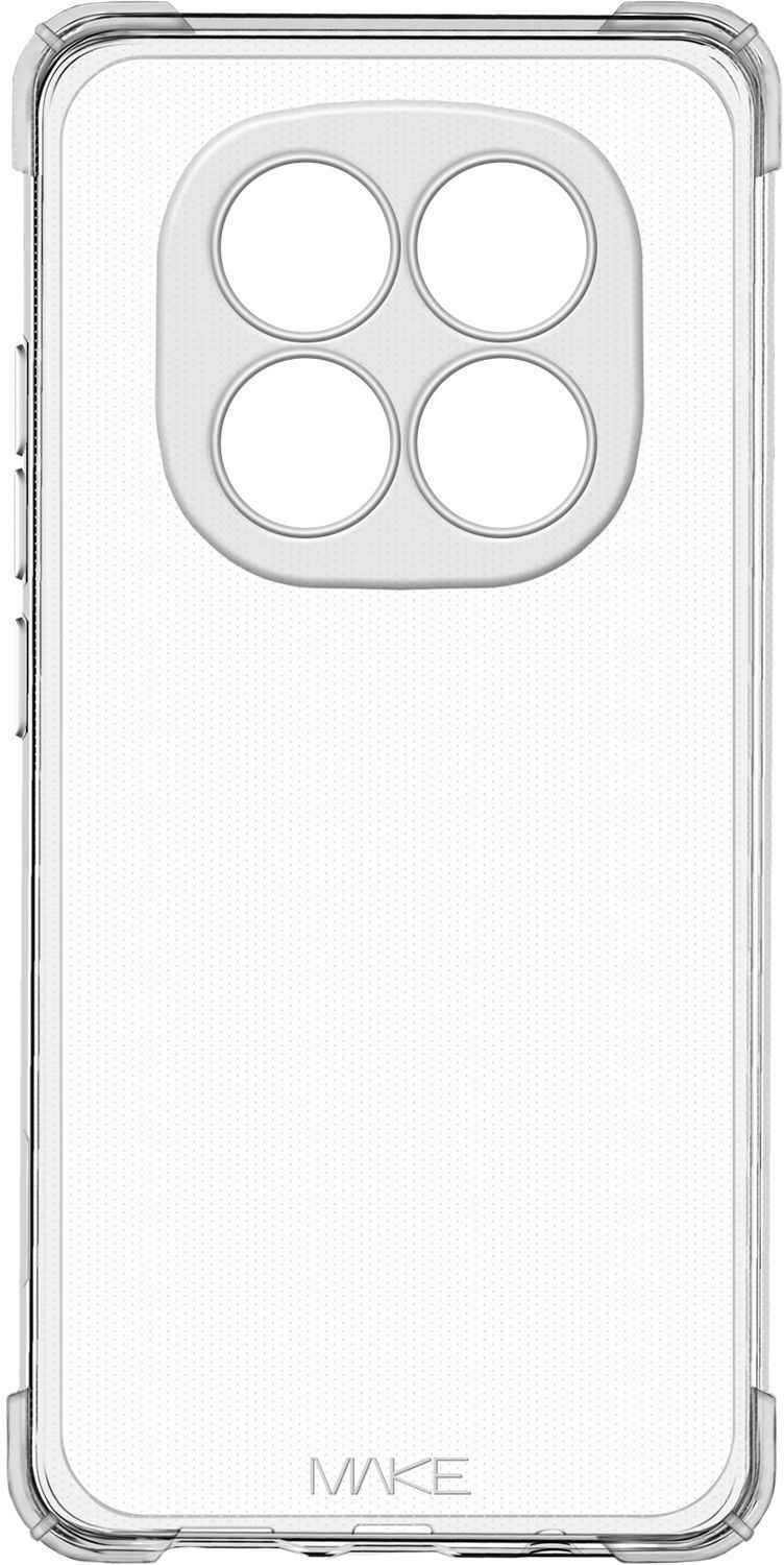 Чехол MakeFuture для Xiaomi Redmi Note 15 AirShield (MCAS-XRN15) фото1