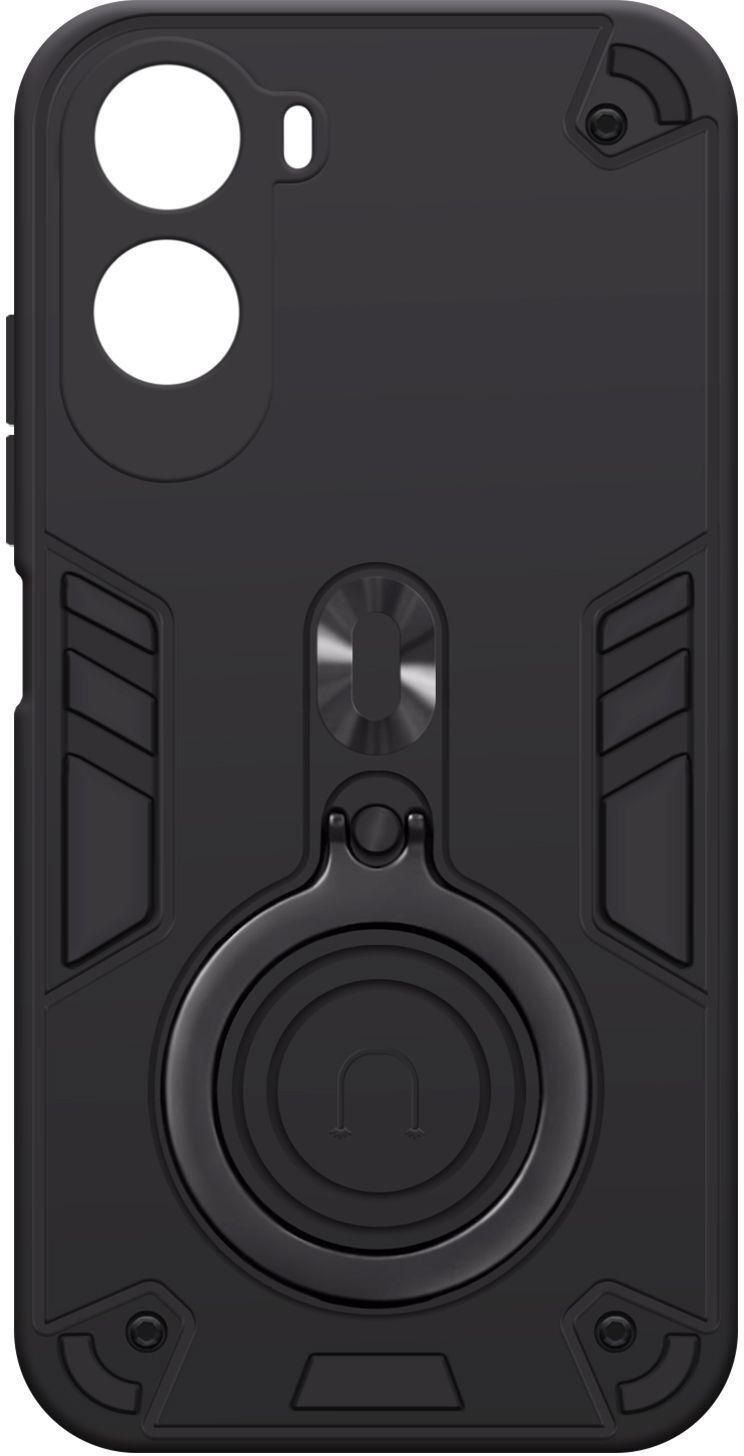 Чехол MakeFuture для Xiaomi Redmi A7 Pro Force Black (MCRC-XRA7PBK) фото1