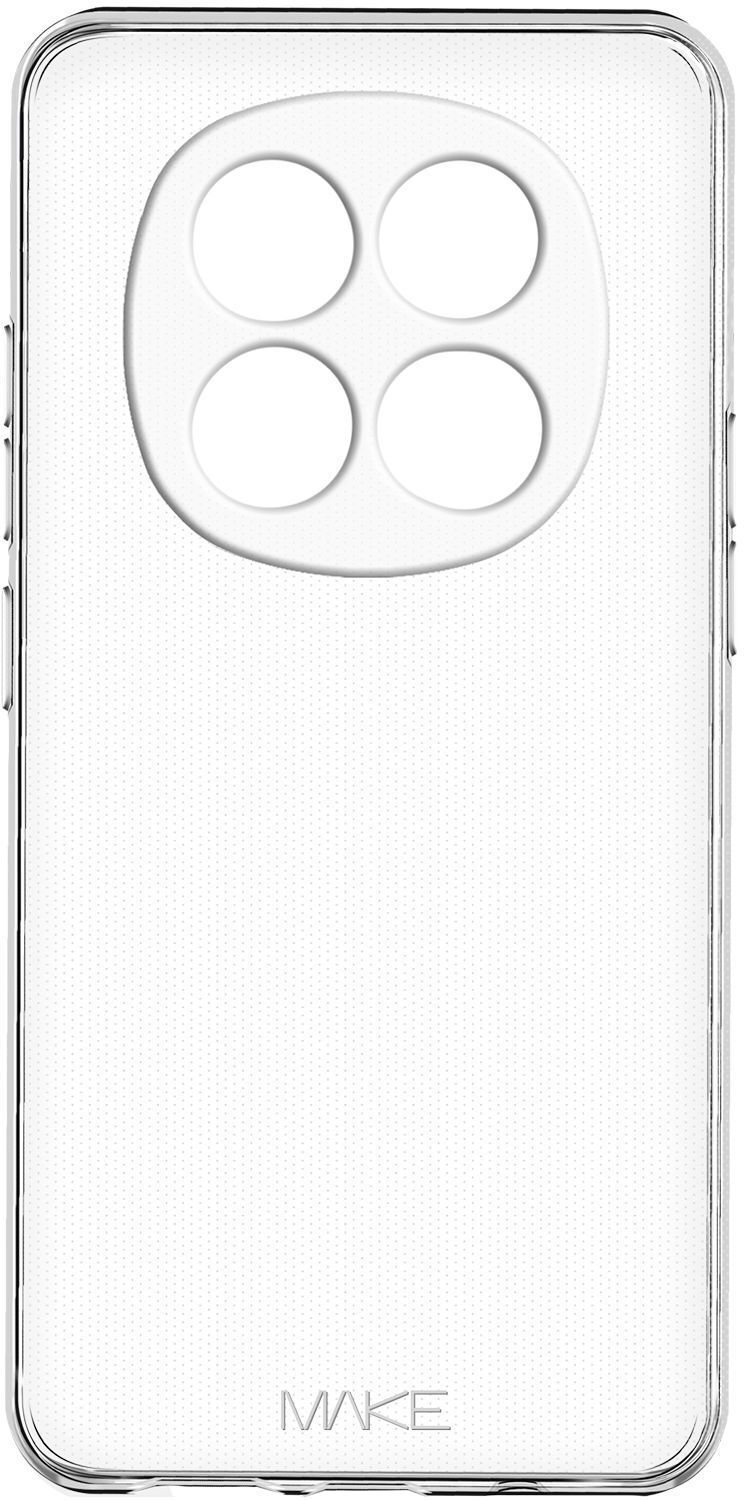 Чехол MakeFuture для Xiaomi Redmi Note 15 Pro 4G Air (MCA-XRN15P) фото1
