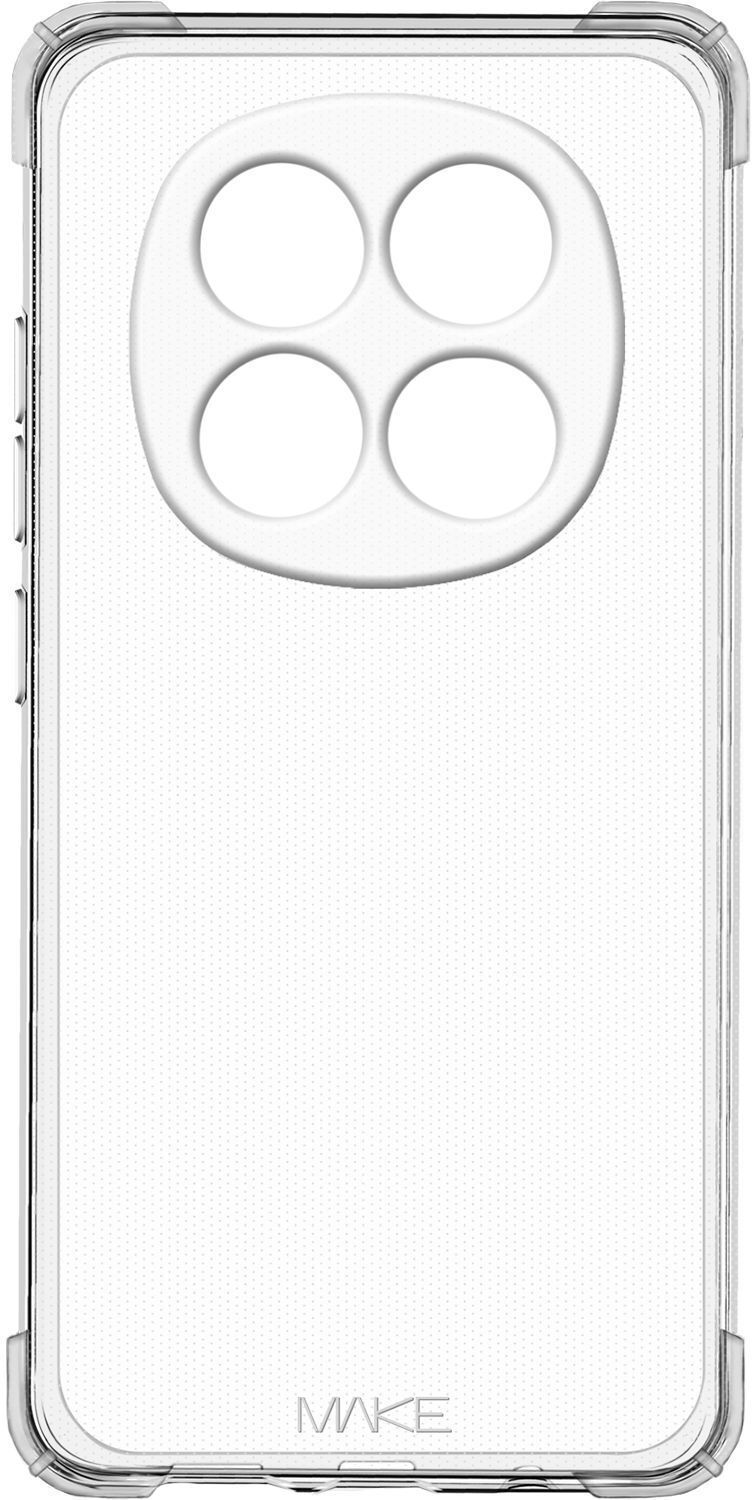 Чехол MakeFuture для Xiaomi Redmi Note 15 Pro 4G AirShield (MCAS-XRN15P) фото1
