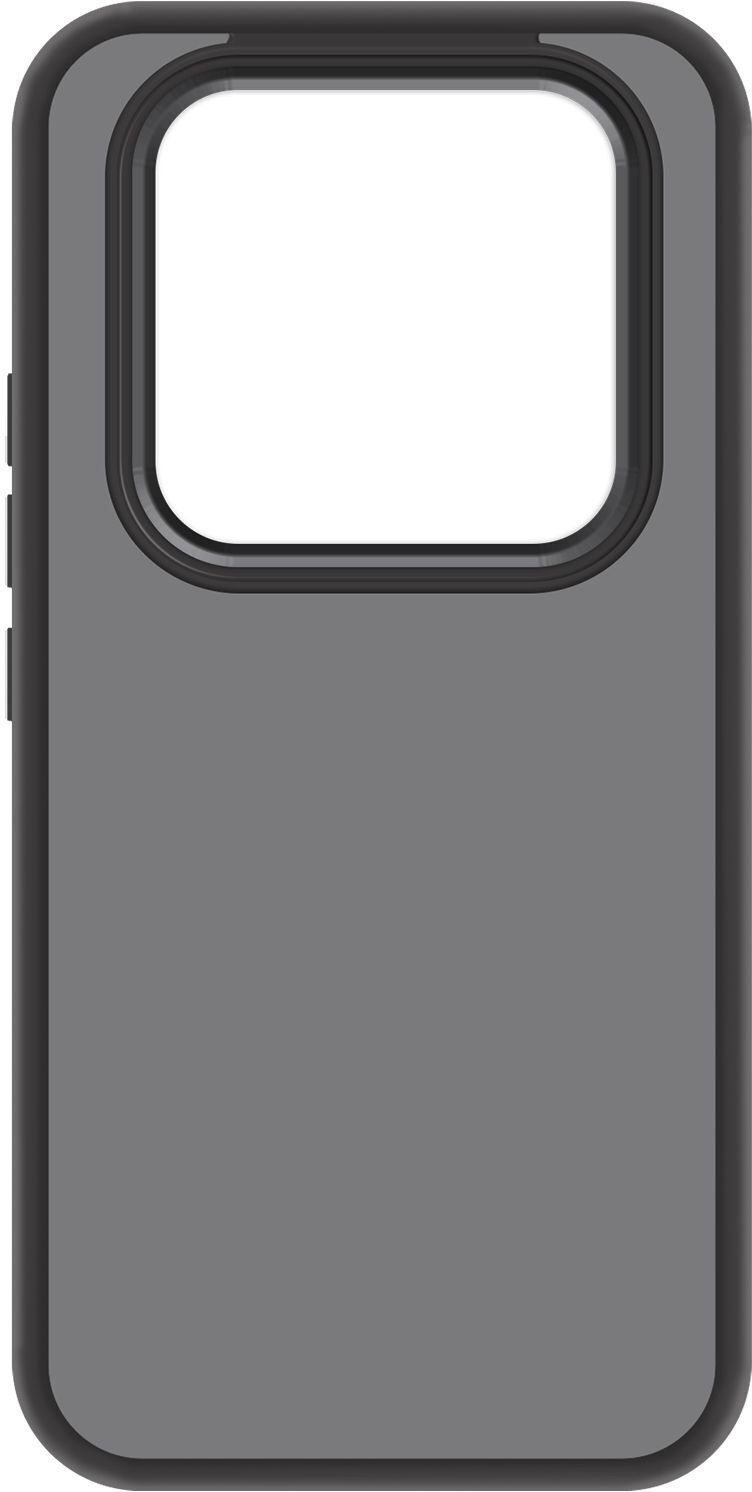 Чехол MakeFuture для Xiaomi Redmi Note 15 Pro 4G Shadow Black (MCSD-XRN15PBK) фото1