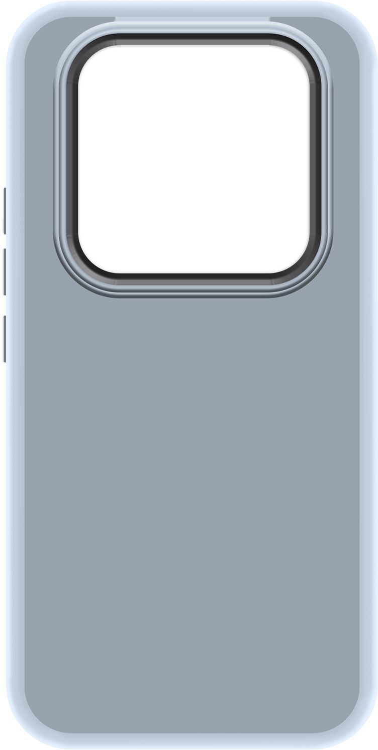 Чехол MakeFuture для Xiaomi Redmi Note 15 Pro 4G Shadow Glacier Blue (MCSD-XRN15PGB) фото1