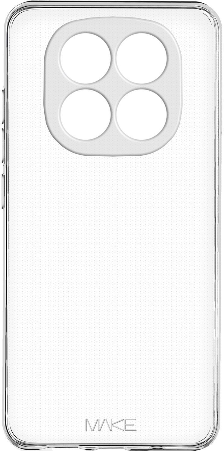 Чехол MakeFuture для Xiaomi Redmi Note 15 Pro 5G Air (MCA-XRN15P5G) фото1