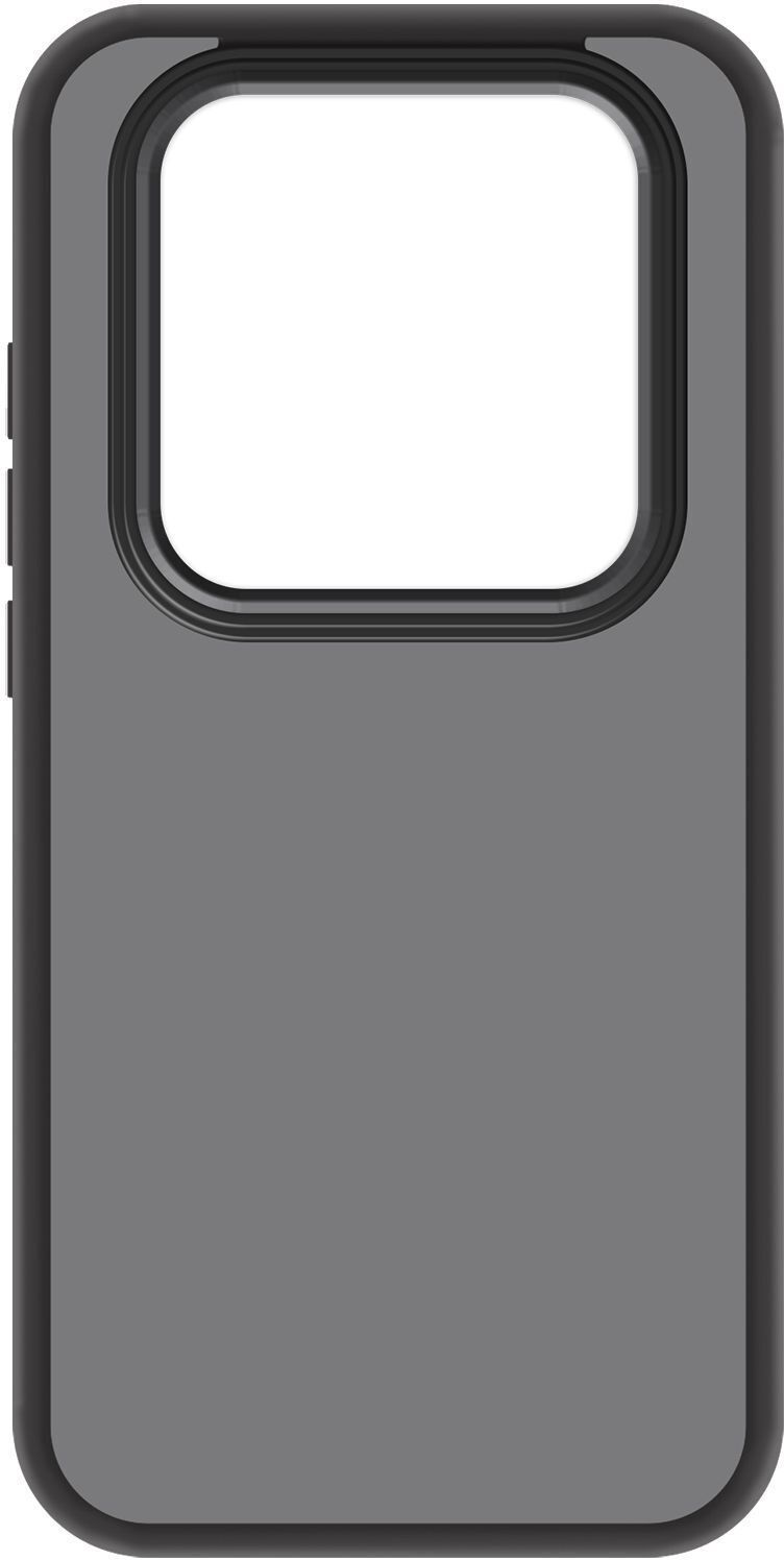 Чехол MakeFuture для Xiaomi Redmi Note 15 Pro 5G Shadow Black (MCSD-XRN15P5GBK) фото1