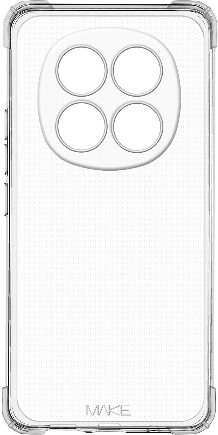 Чехол MakeFuture для Xiaomi Redmi Note 15 Pro+ AirShield (MCAS-XRN15PP) фото1