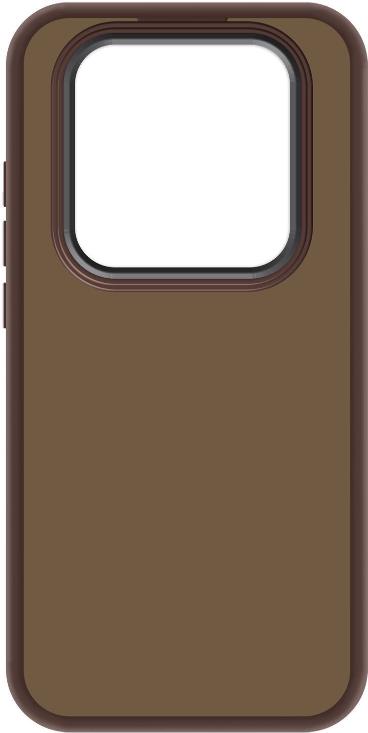Чехол MakeFuture для Xiaomi Redmi Note 15 Pro+ Shadow Mocha Brown (MCSD-XRN15PPMB) фото1