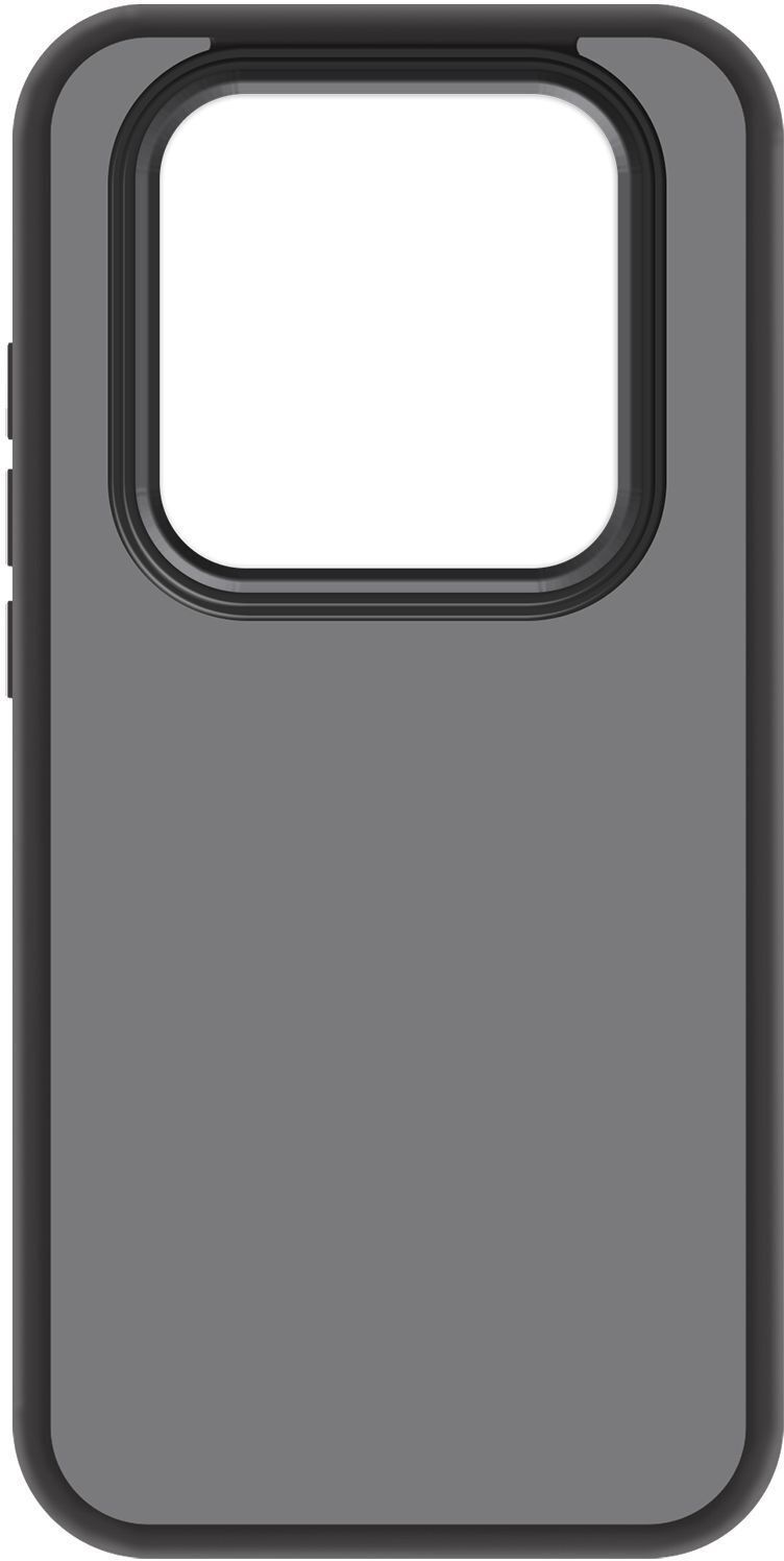 Чехол MakeFuture для Xiaomi Redmi Note 15 Shadow Black (MCSD-XRN15BK) фото1