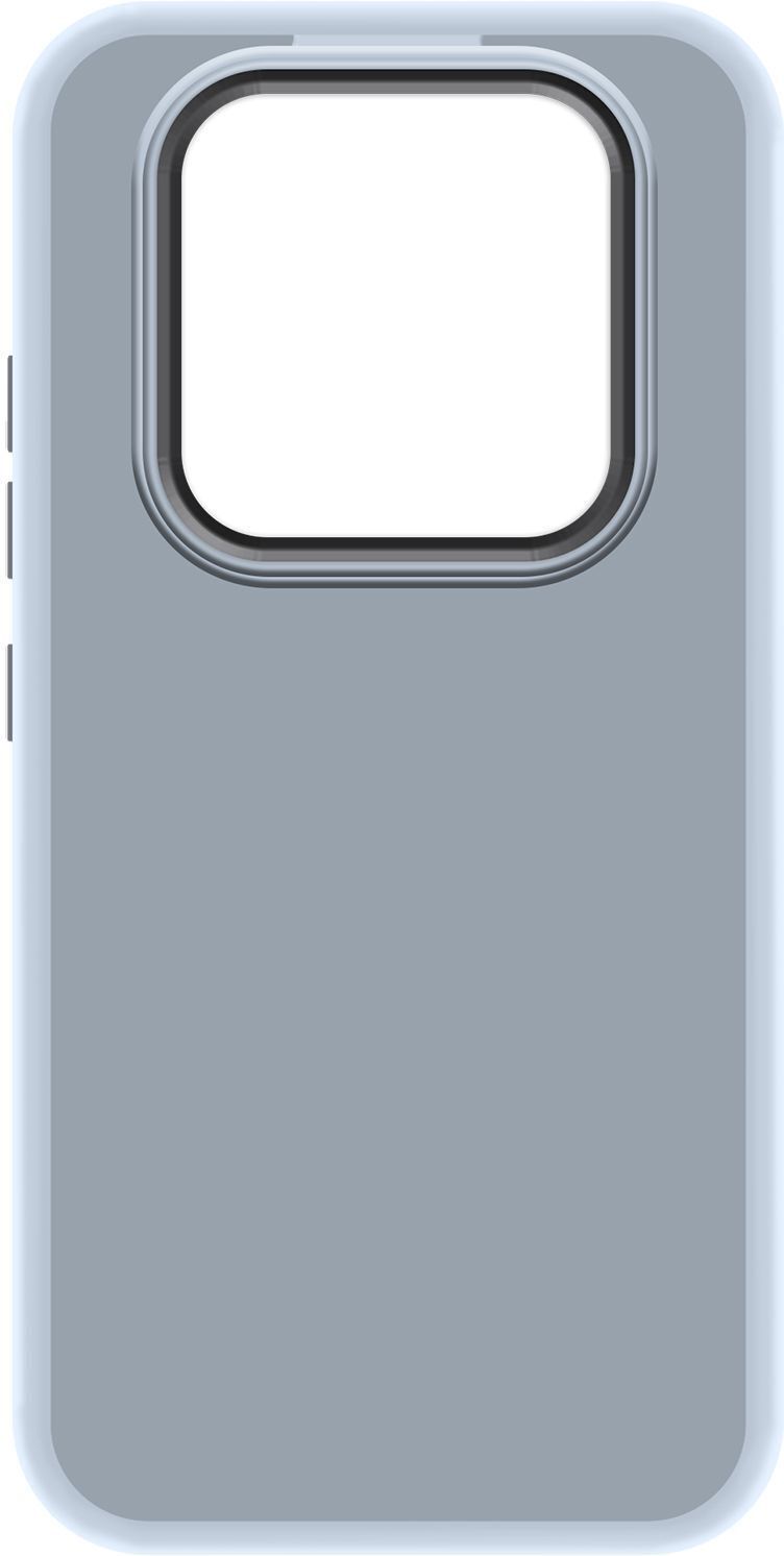 Чехол MakeFuture для Xiaomi Redmi Note 15 Shadow Glacier Blue (MCSD-XRN15GB) фото1
