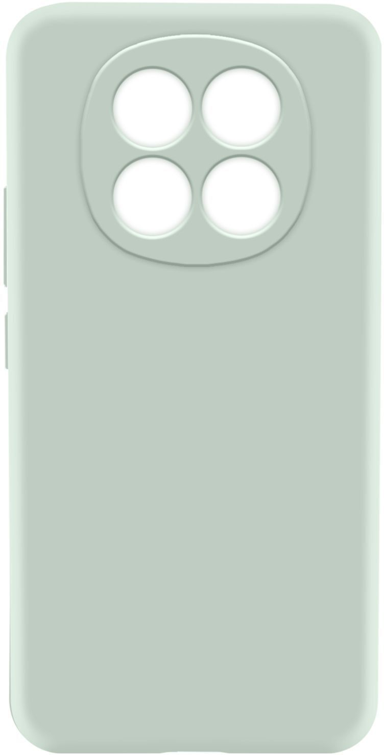 Чехол MakeFuture для Xiaomi Redmi Note 15 Silicone Forest Green (MCL-XRN15FG) фото1