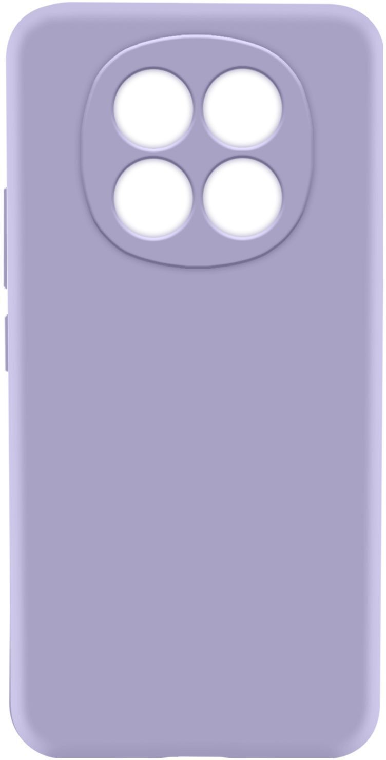 Чехол MakeFuture для Xiaomi Redmi Note 15 Silicone Purple (MCL-XRN15PL) фото1