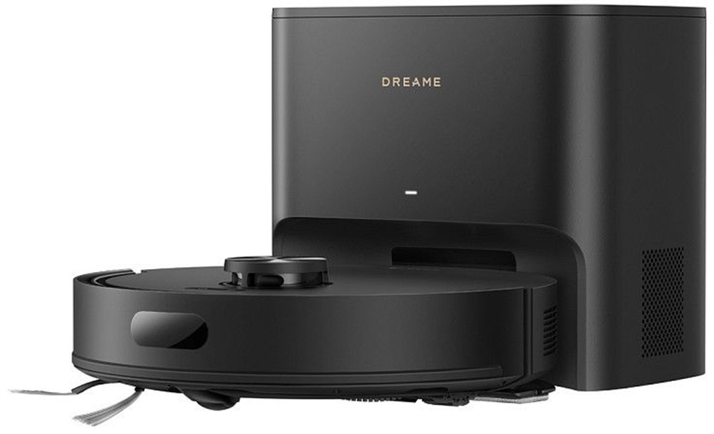 Робот-пылесос Dreame F20 Plus Black (RLF41GD-Bl)
