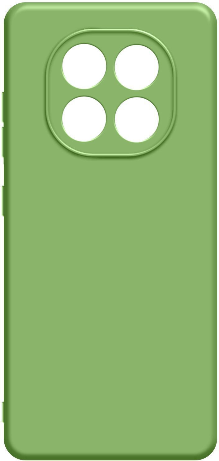 

Чехол MakeFuture для Xiaomi Redmi Note 15 Silk Forest Green (MCK-XRN15FG)