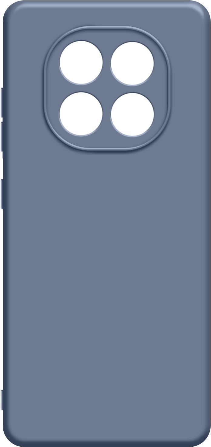 Чехол MakeFuture для Xiaomi Redmi Note 15 Silk Glacier Blue (MCK-XRN15GB) фото1