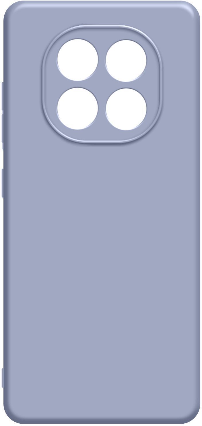 Чехол MakeFuture для Xiaomi Redmi Note 15 Silk Purple (MCK-XRN15PL) фото1