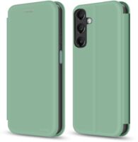 Чохол-книжка MakeFuture для Samsung A16 Flip Light Green (MCP-SA16LG)