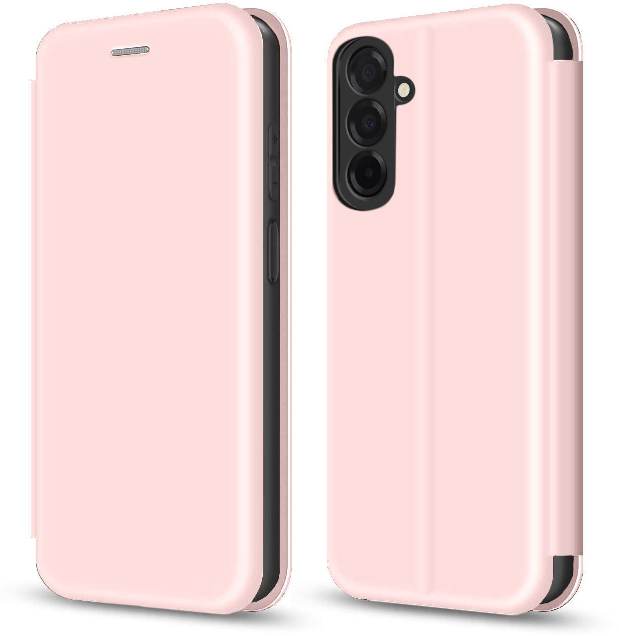 Чехол-книжка MakeFuture для Samsung A27 Flip Light Pink (MCP-SA27LP) фото1