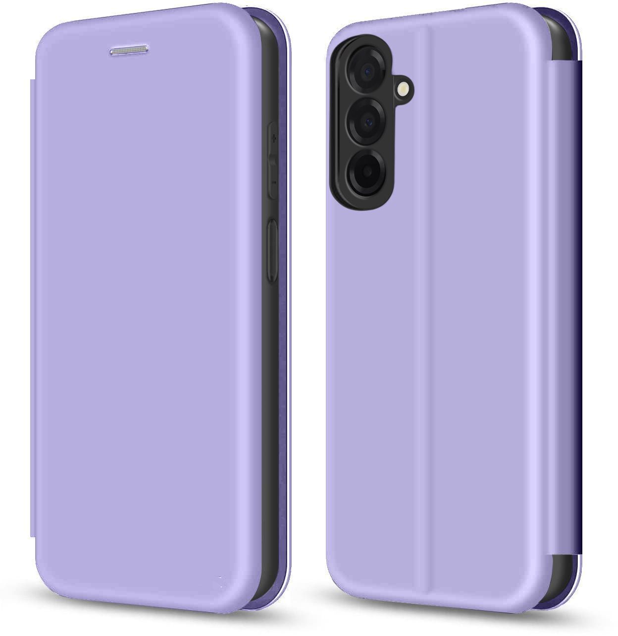 Чехол-книжка MakeFuture для Samsung A27 Flip Lilac (MCP-SA27LC) фото1