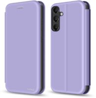 Чохол-книжка MakeFuture для Samsung A35 Flip Lilac (MCP-SA35LC)