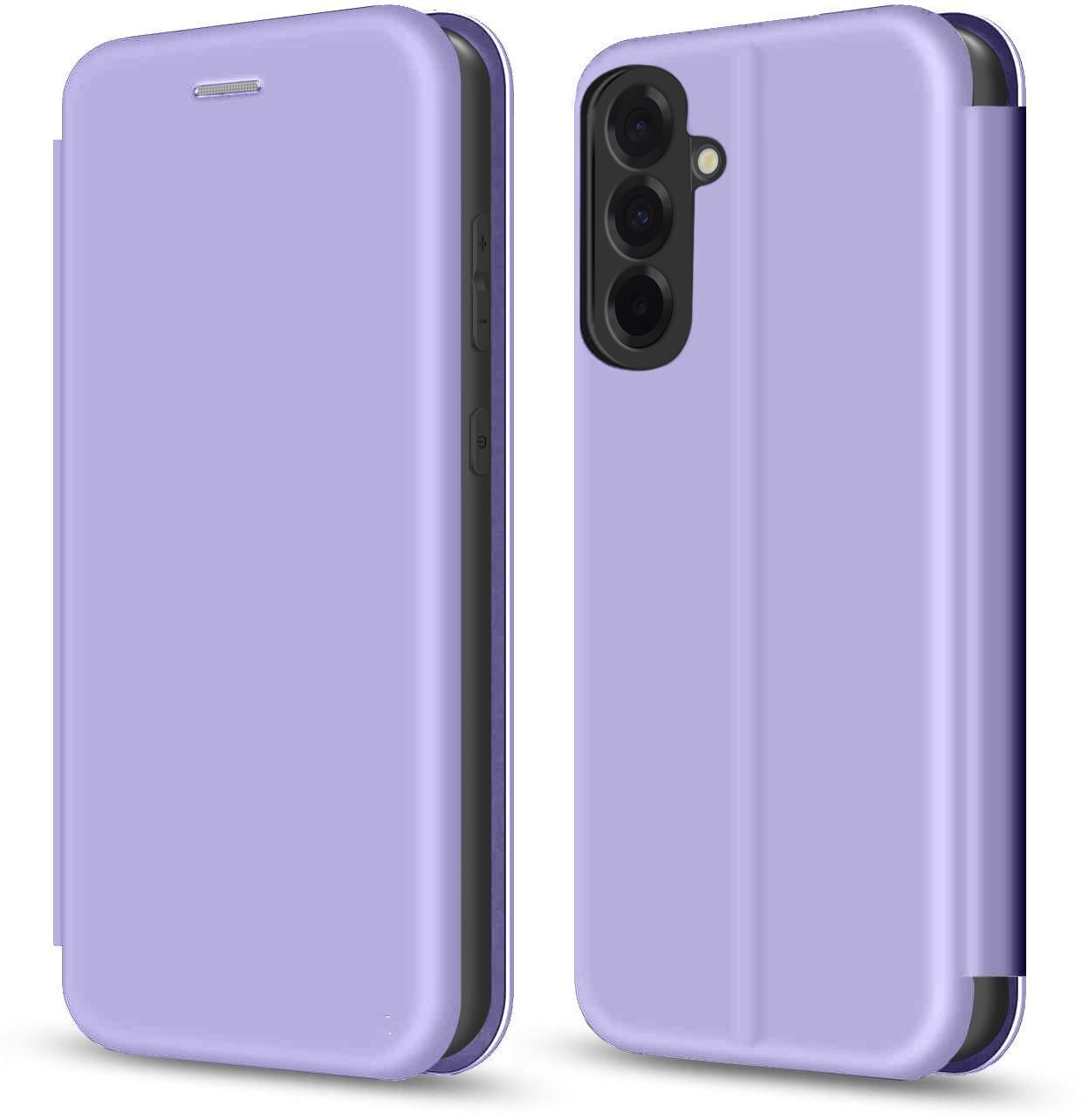 Чехол-книжка MakeFuture для Samsung A37 Flip Lavender (MCP-SA37LC) фото1