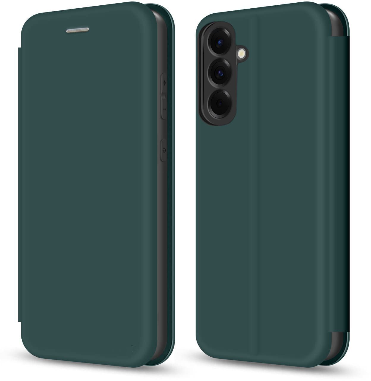 Чехол-книжка MakeFuture для Samsung A57 Flip Greygreen (MCP-SA57GN) фото1