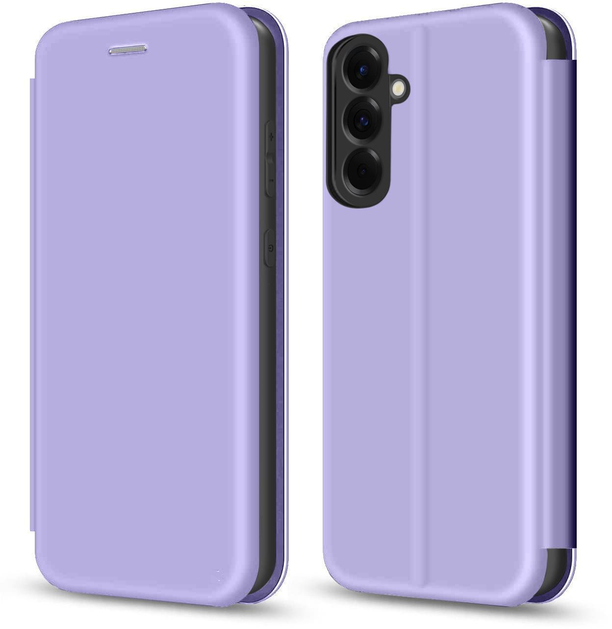 Чехол-книжка MakeFuture для Samsung A57 Flip Lilac (MCP-SA57LC) фото1