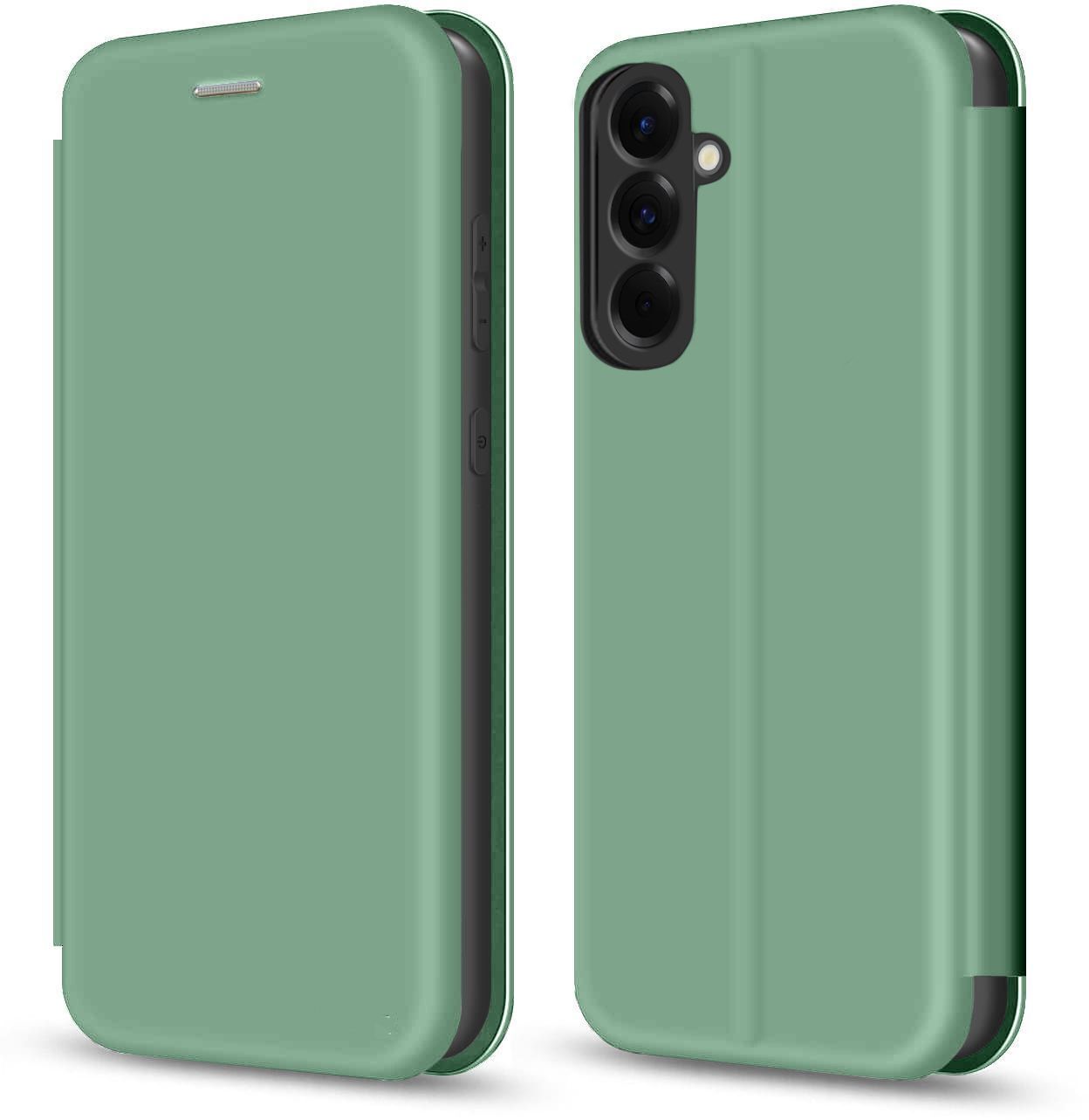 Чехол-книжка MakeFuture для Samsung A57 Flip Mint (MCP-SA57MN) фото1