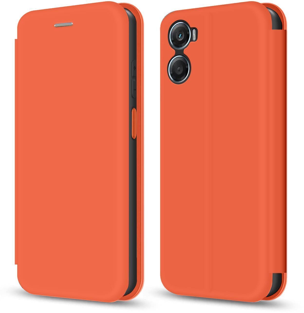 Чехол-книжка MakeFuture для Motorola G06/G06 Power Flip Arabesque (MCP-MG06/G06PAB) фото1