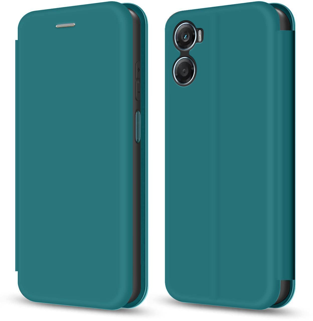 Чехол-книжка MakeFuture для Motorola G06/G06 Power Flip Tapestry (MCP-MG06/G06PTP) фото1