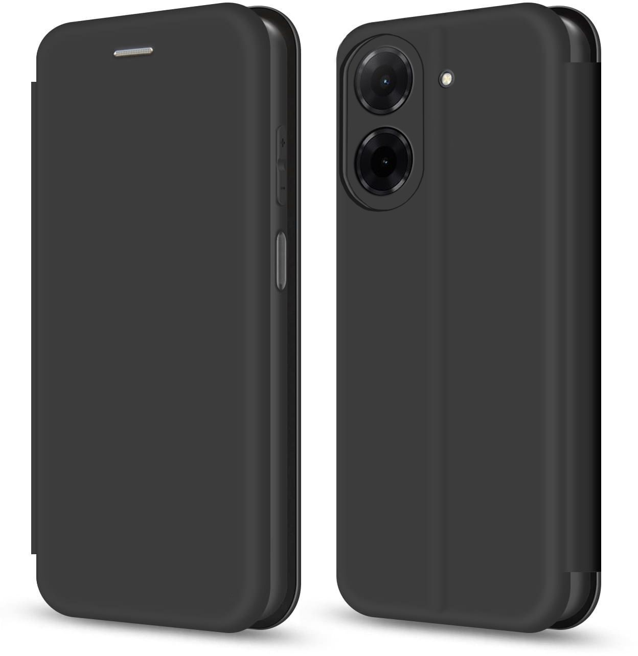 Чехол-книжка MakeFuture для Xiaomi Redmi A5 Flip Black (MCP-XRA5BK) фото1