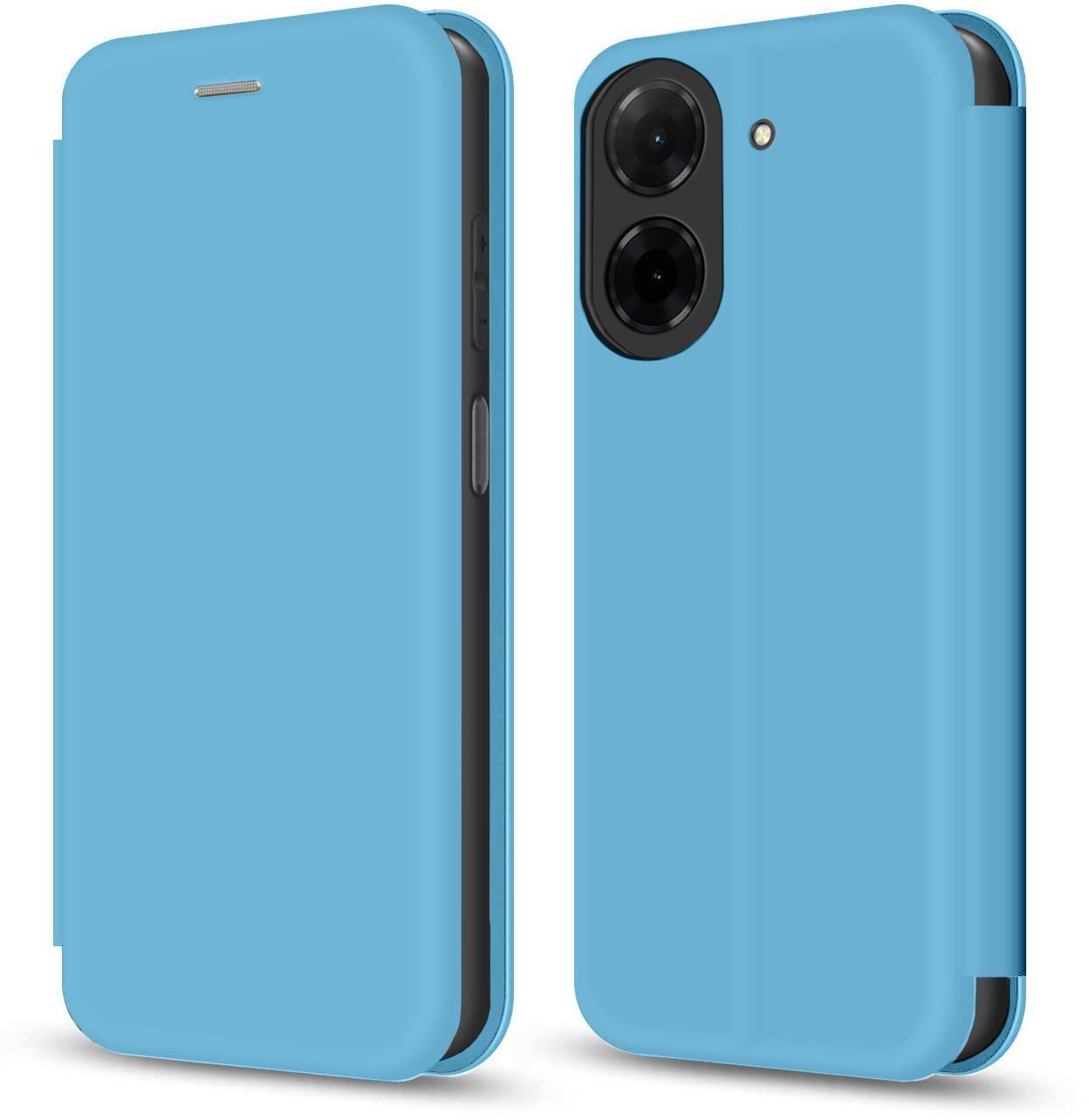 Чехол-книжка MakeFuture для Xiaomi Redmi A5 Flip Ocean Blue (MCP-XRA5BL) фото1
