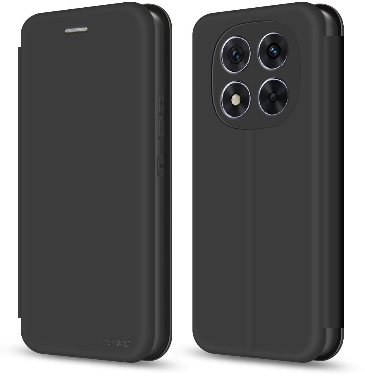 Чехол-книжка MakeFuture для Xiaomi Redmi Note 14 Pro 4G Flip (MCP-XRN14P4G) фото1