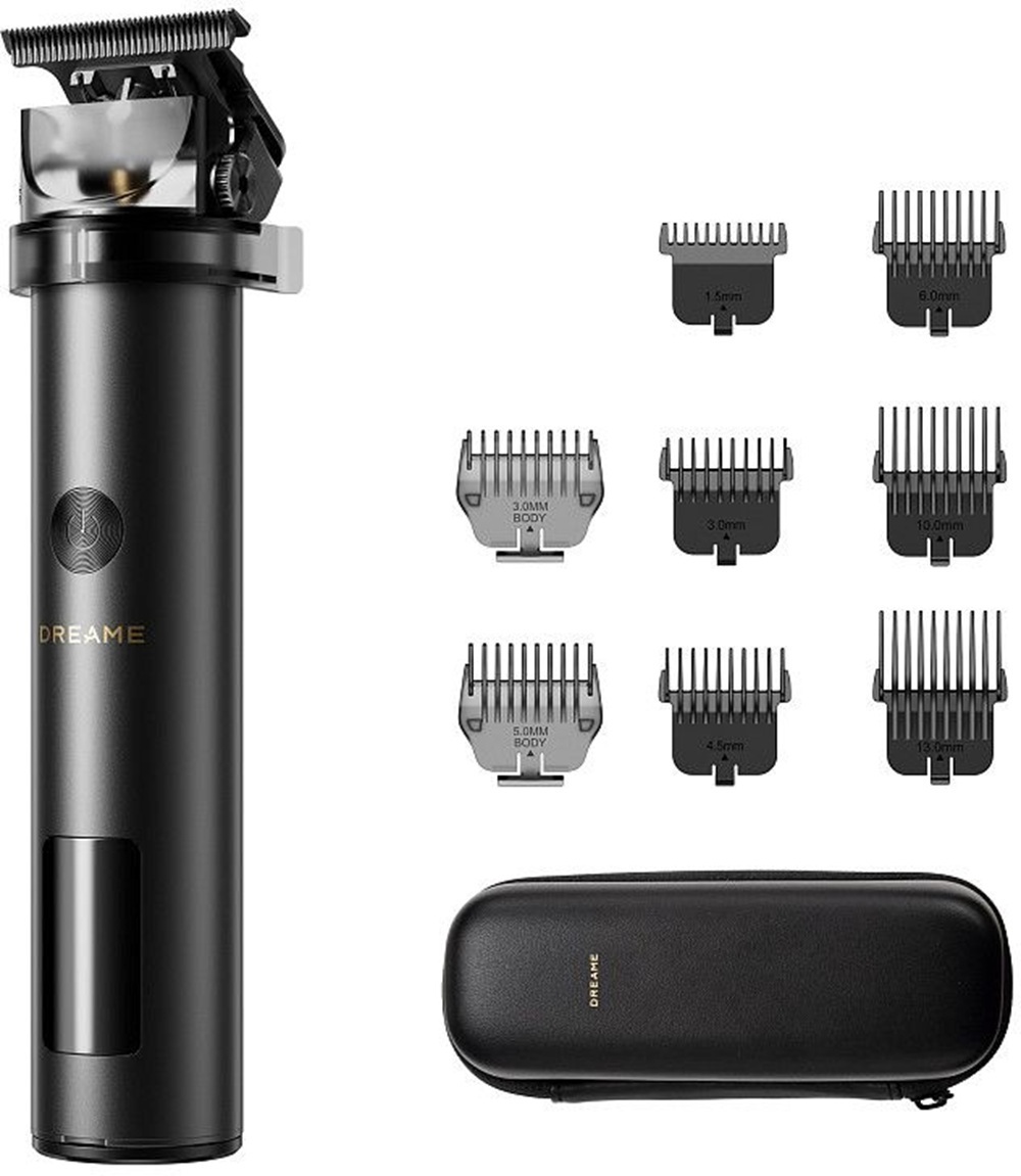 Триммер Dreame T3 Professional Barber Trimmer (AG01B) фото1