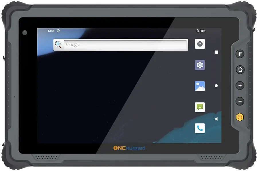 Планшет ONERugged M80T 8" 8/128Gb фото1