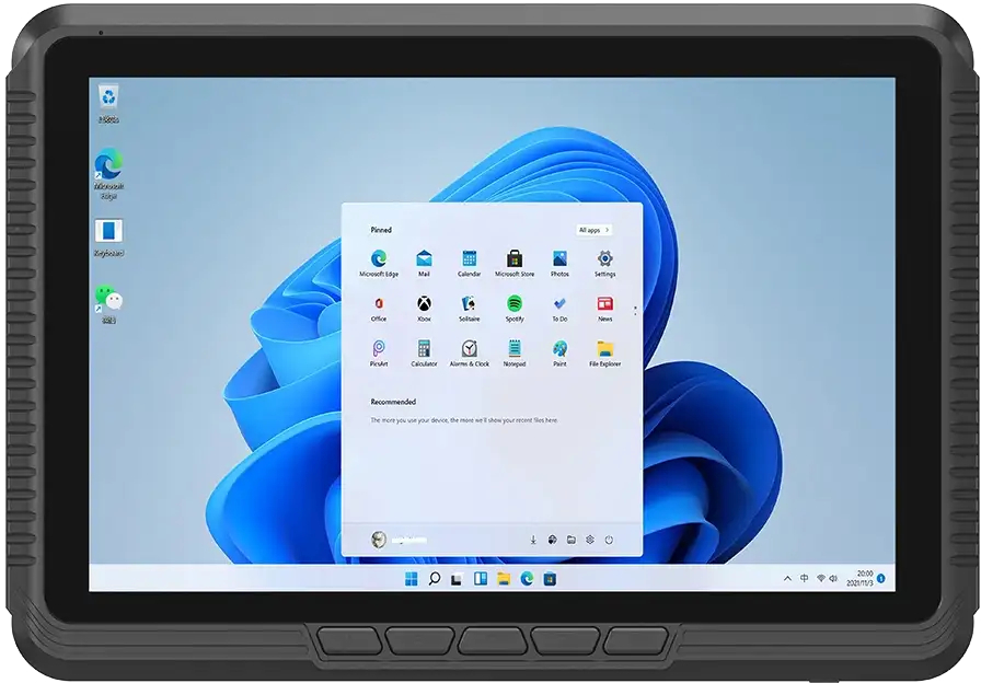 Планшет ONERugged V10J 10.1" 8/128Gb фото1